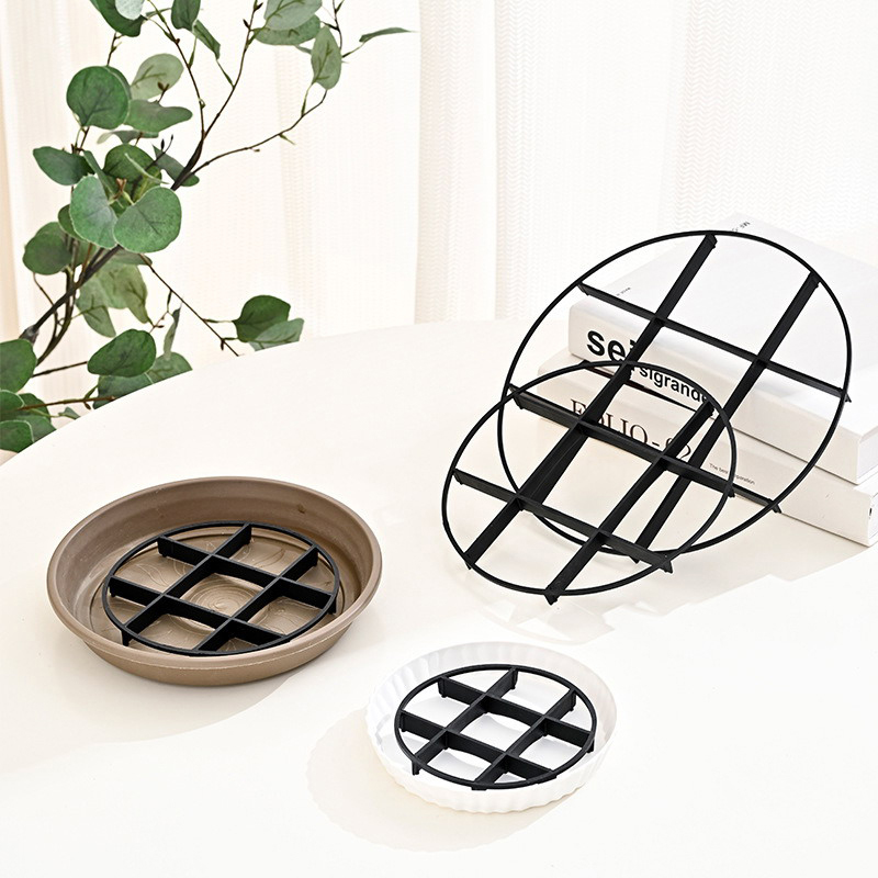Drip Tray Saucer - 10 Stück Blumentopf Tablett Anti Fäulnis