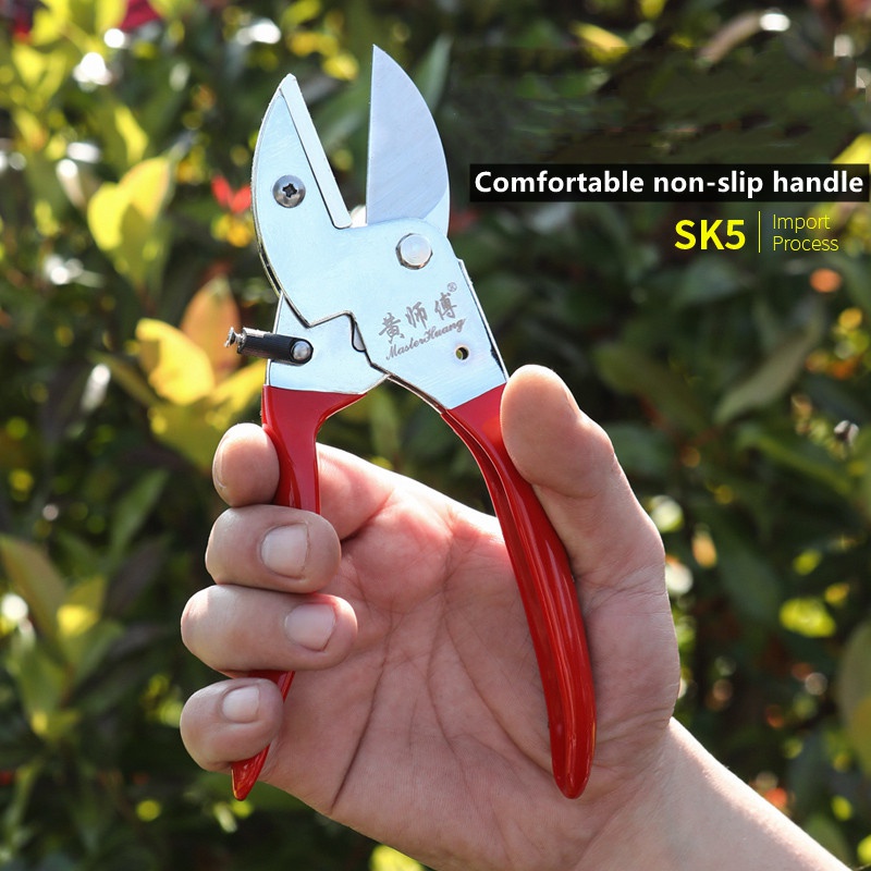 Bonsai Tool Set - Manuelle Gartenschere aus SK5-Stahl, arbeitssparend, Werkzeug