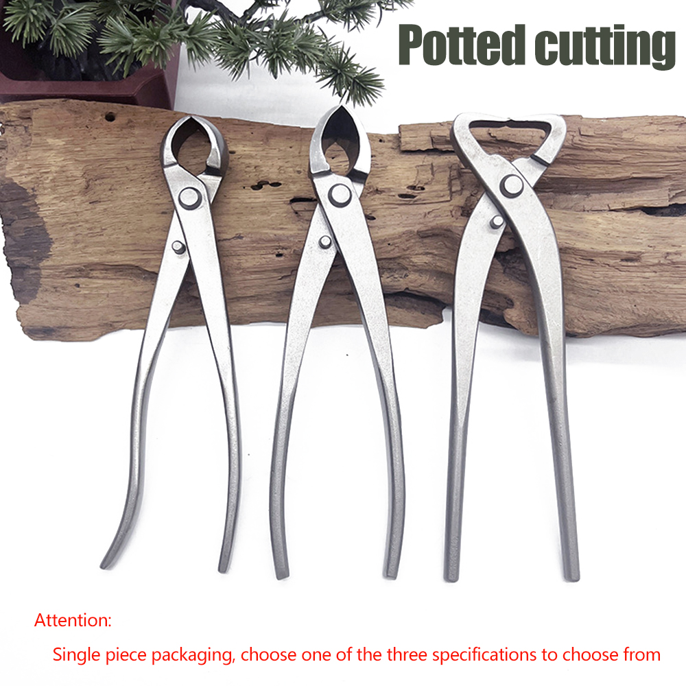 Bonsai Tool Set - Drei Modelle von Bonsai-Scheren sind erhältlich,