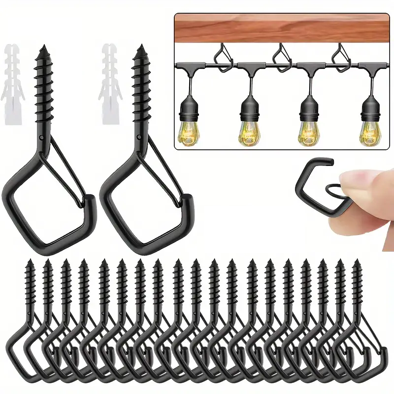 Q-Aufhänger-Haken für Lichterk – Bonsai Garden For Desk Bewertung und Preis