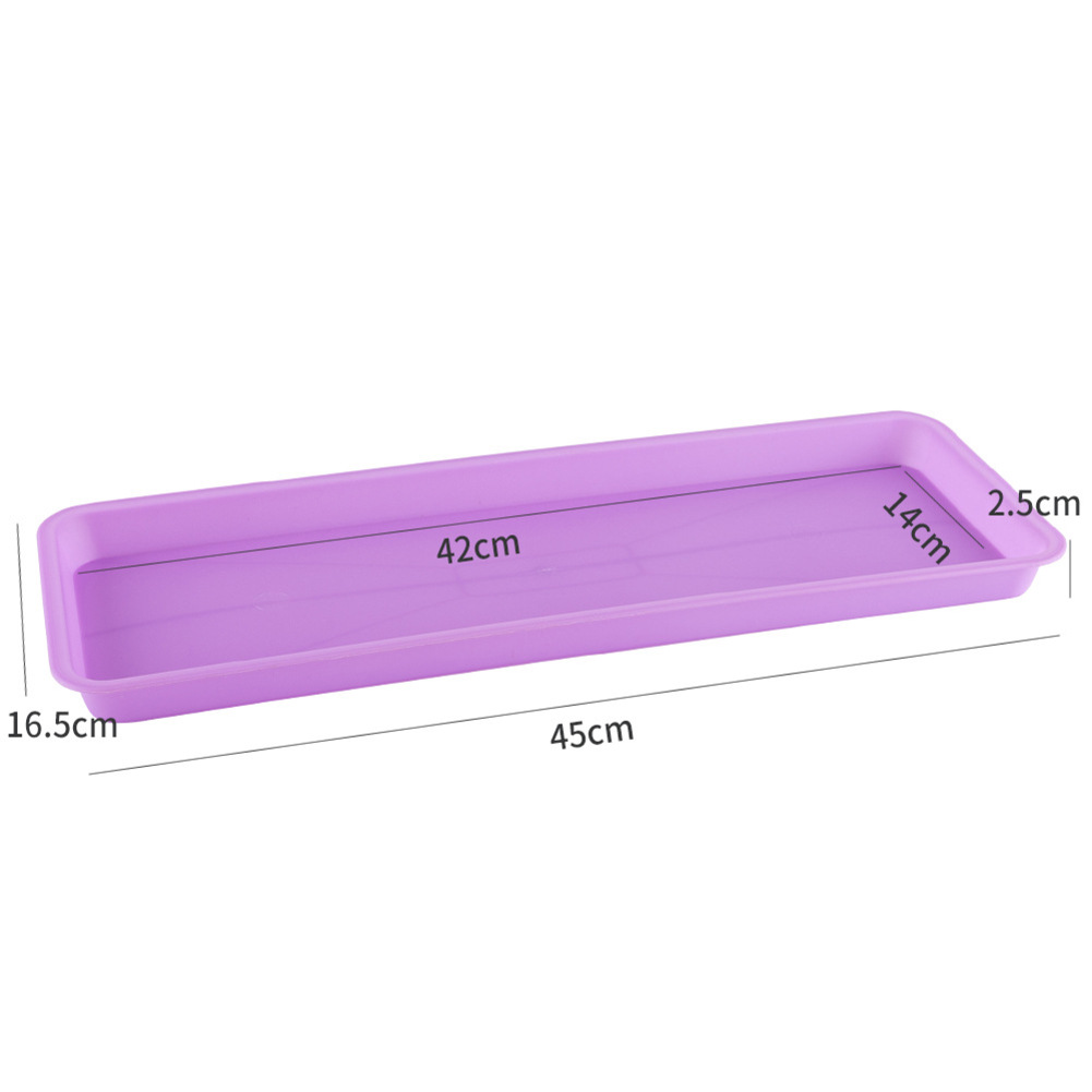 Kunststoff-Pflanzuntersetzer 6 – Drip Tray Saucer Bewertung und Preis