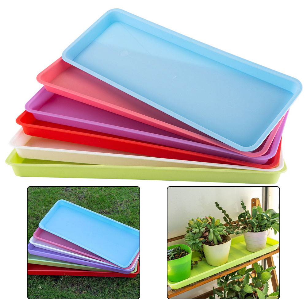 Kunststoff-Pflanzuntersetzer 6 – Drip Tray Saucer Bewertung und Preis