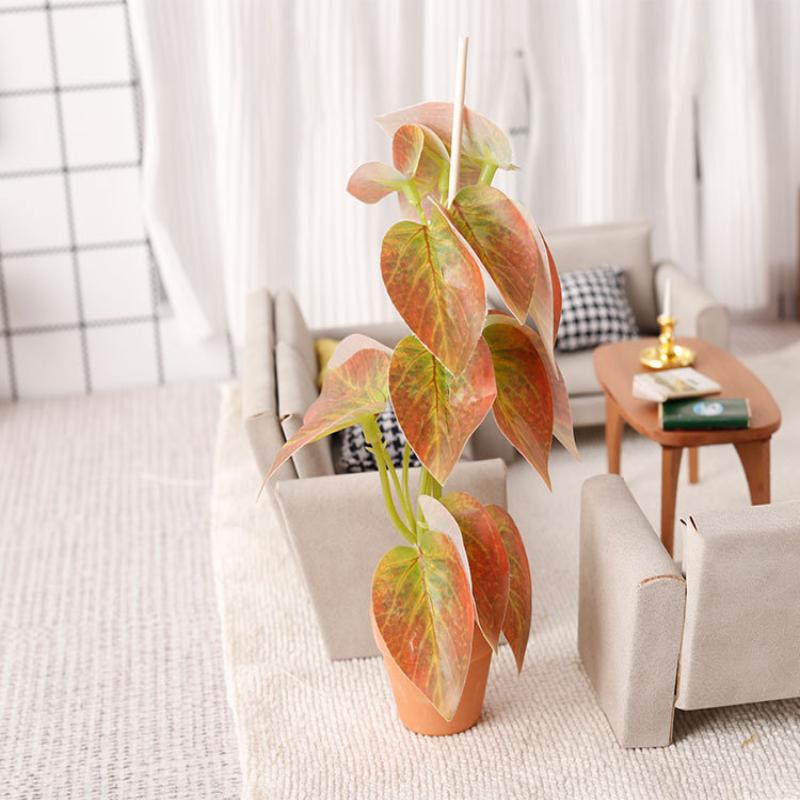 1/12 Simulierte Grünpflanzen B – Bonsai Garden Europe Bewertung und Preis