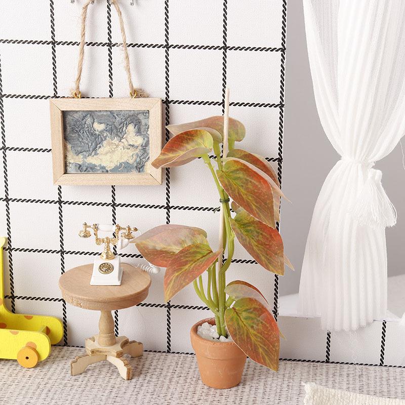 1/12 Simulierte Grünpflanzen B – Bonsai Garden Europe Bewertung und Preis
