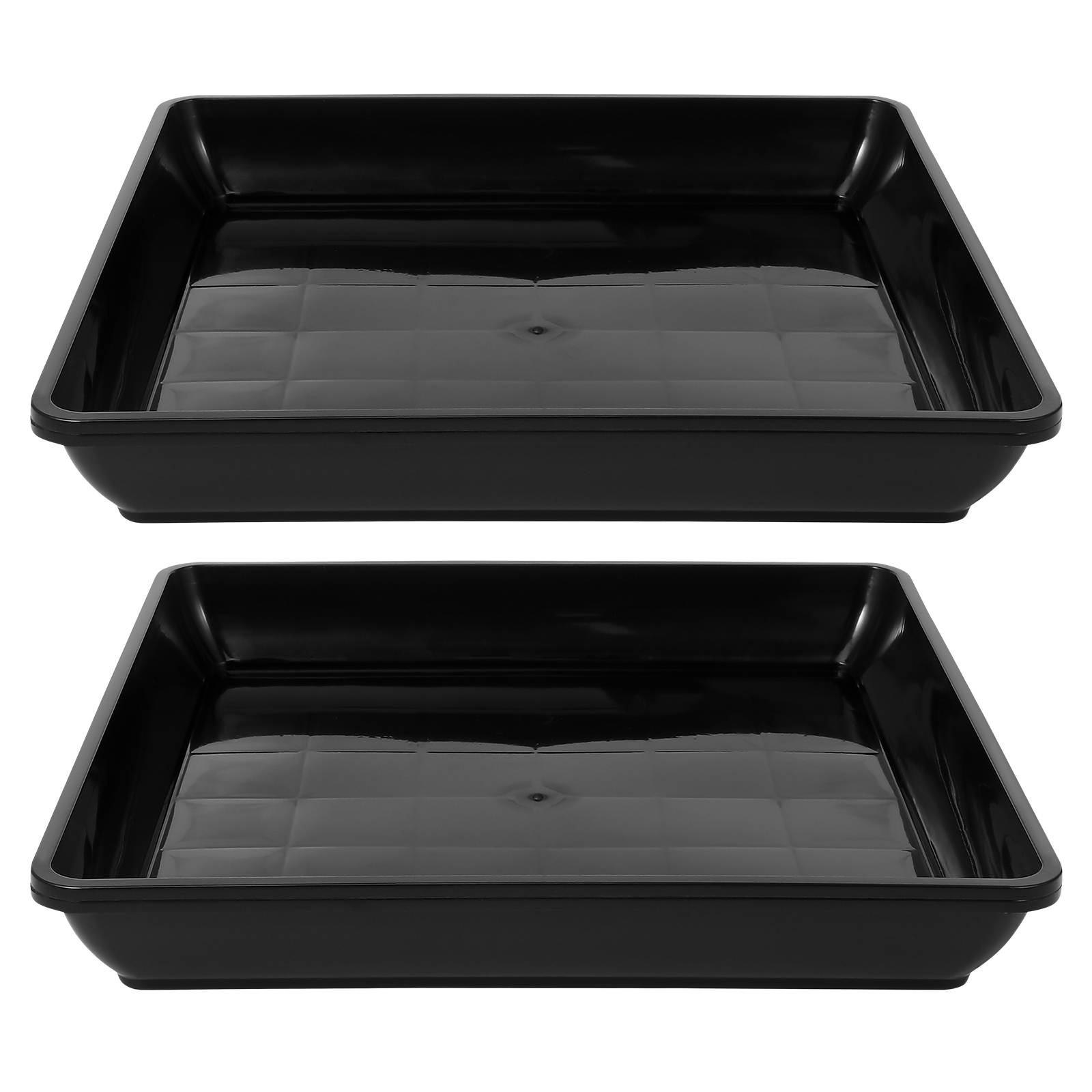 2er-Set Blumentopfuntersetzer  – Drip Tray Saucer Bewertung und Preis