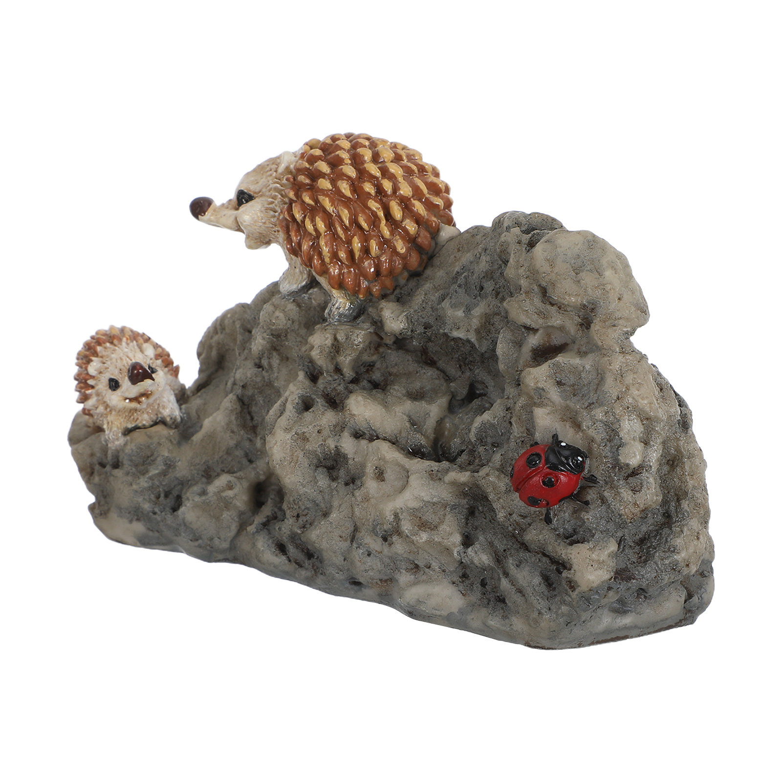 Mini-Igel Gartenfigur Realisti – Bonsai Garden Indoor Bewertung und Preis