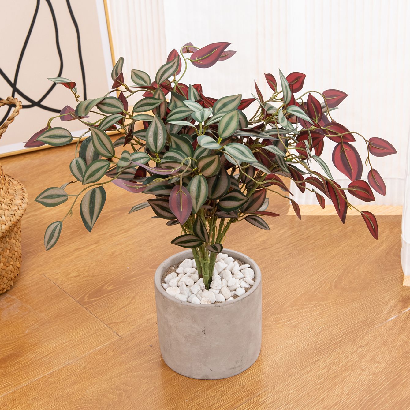 Künstliche Grüne Bonsai-Pflanz – Bonsai Garden Indoor Bewertung und Preis