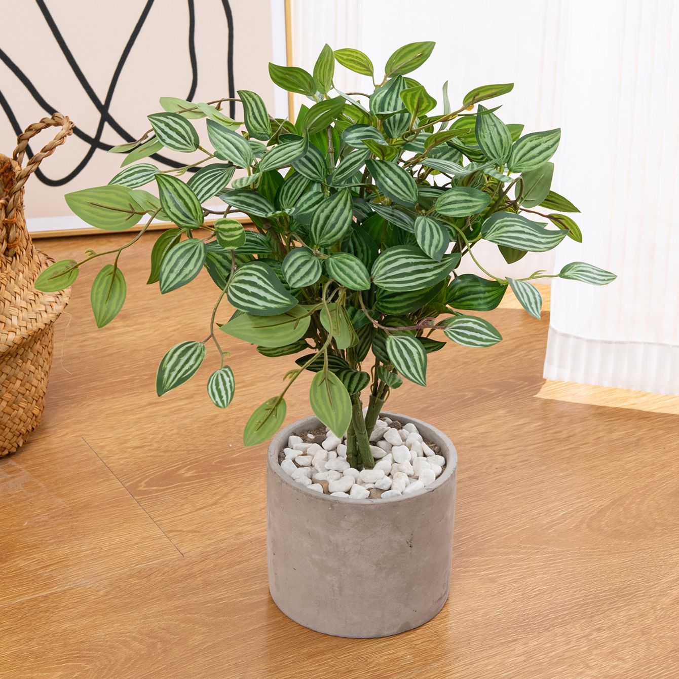Künstliche Grüne Bonsai-Pflanz – Bonsai Garden Indoor Bewertung und Preis