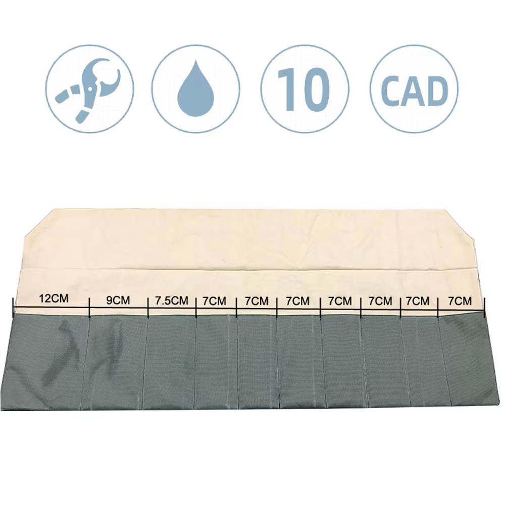 10 Löcher wasserdichtes japani – Bonsai Tool Set Bewertung und Preis
