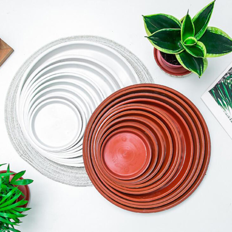 10 stücke Kunststoff Blumentop – Drip Tray Saucer Bewertung und Preis
