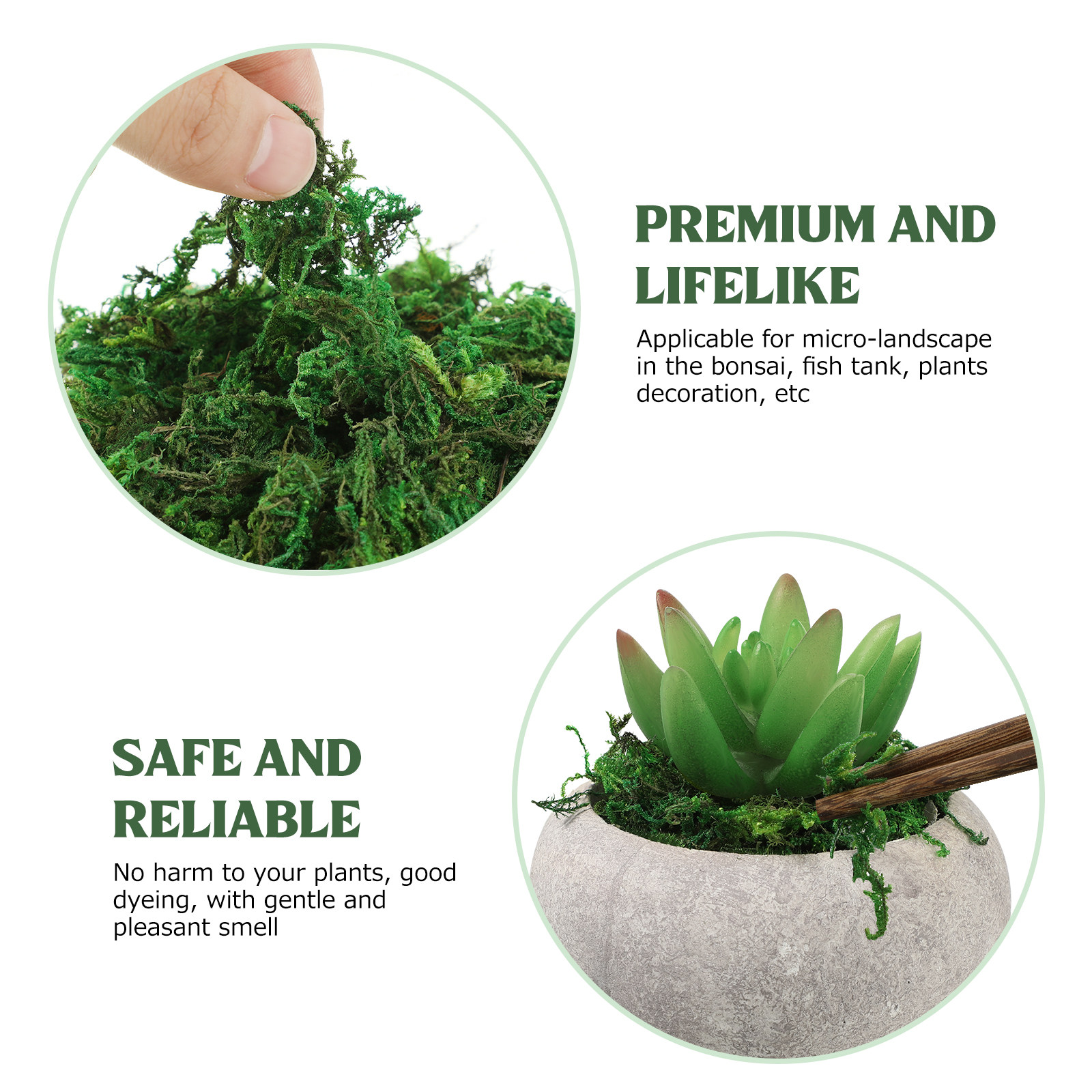 1 Packung natürlich aussehende – Bonsai Garden Indoor Bewertung und Preis