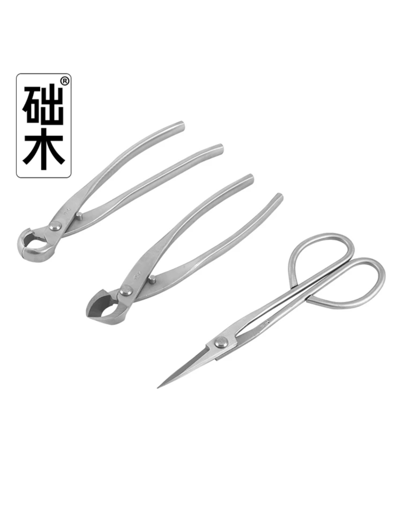Bonsai-Werkzeugset (3-teilig)  – Bonsai Tool Set Bewertung und Preis