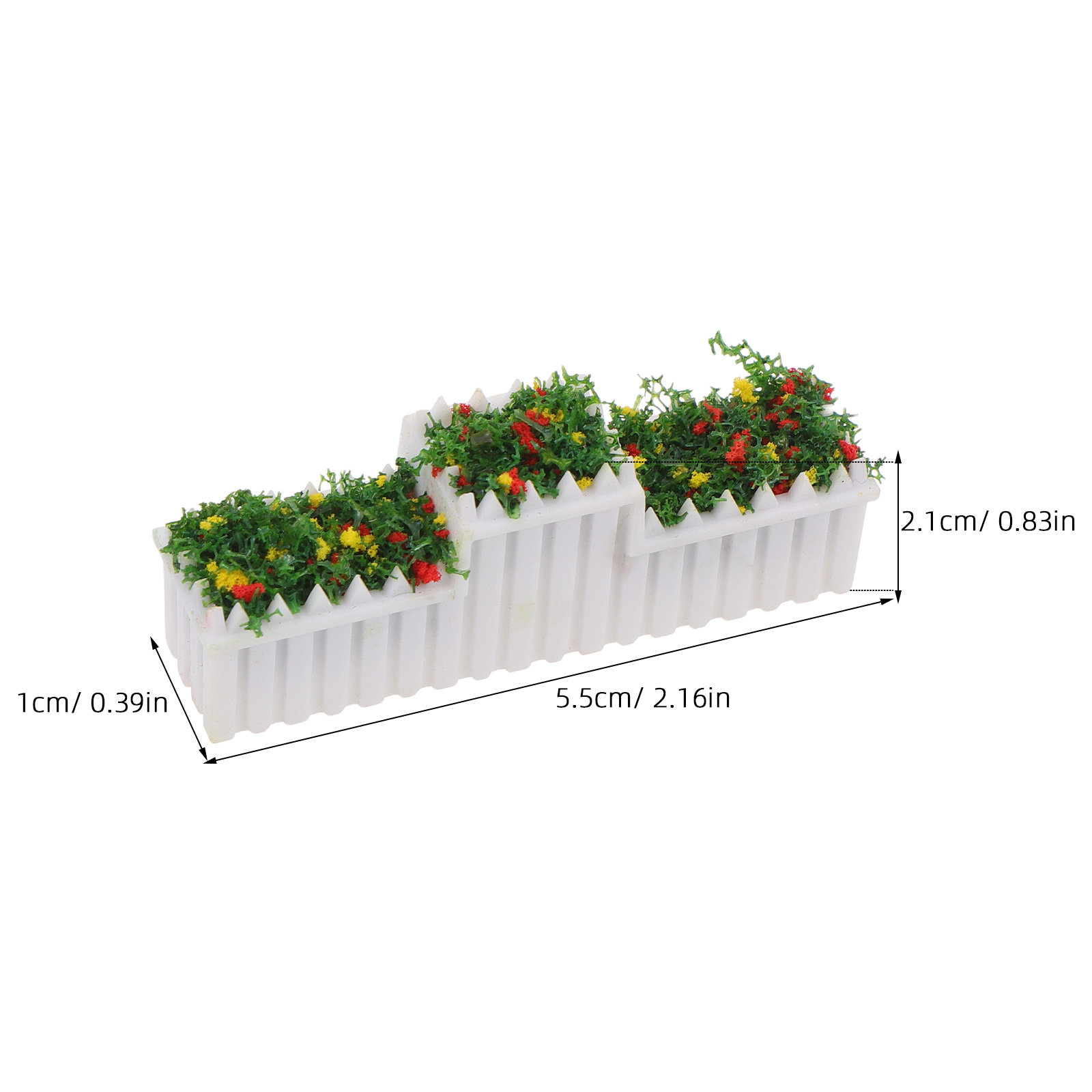 6 Stück Miniatur-Bonsai-Pflanz – Bonsai Garden For Desk Bewertung und Preis