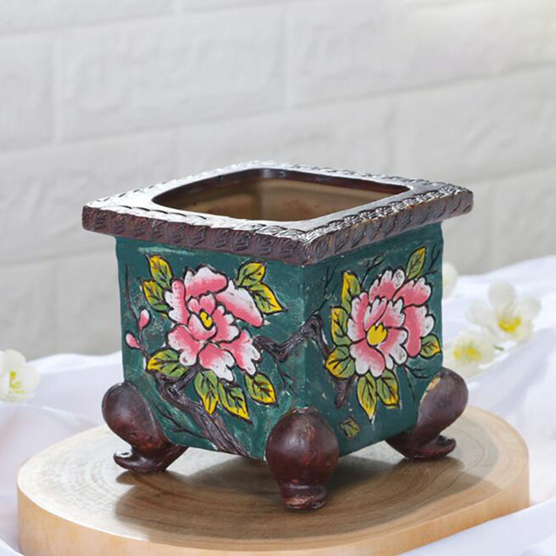 Koreanische Art hand bemalte B – Bonsai Garden Europe Bewertung und Preis