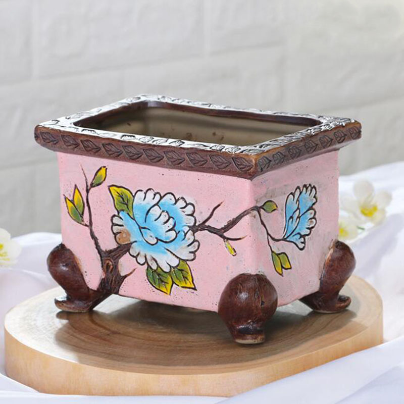 Koreanische Art hand bemalte B – Bonsai Garden Europe Bewertung und Preis