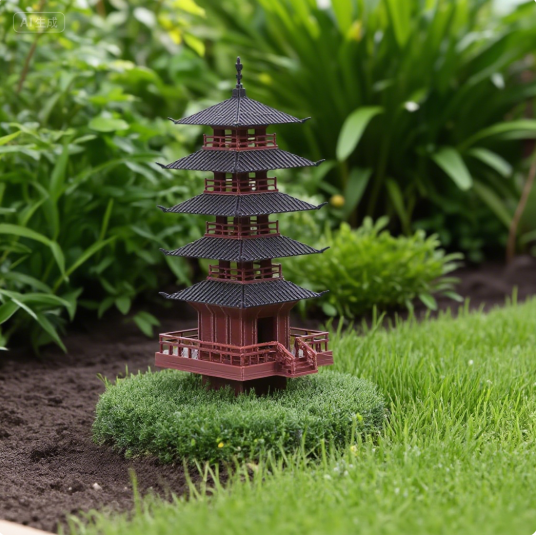Garten Aquarium Bonsai Dekor M – Bonsai Garden Mini Bewertung und Preis