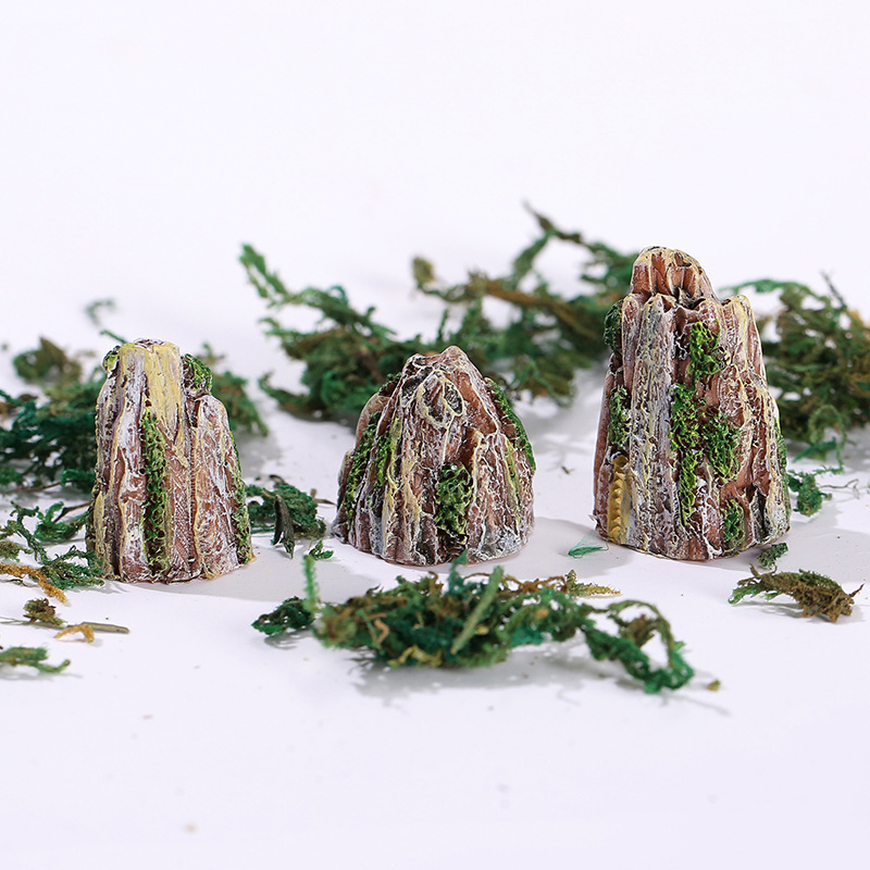 1 Stück Mini-Berg Miniatur-Bon – Bonsai Garden Mini Bewertung und Preis