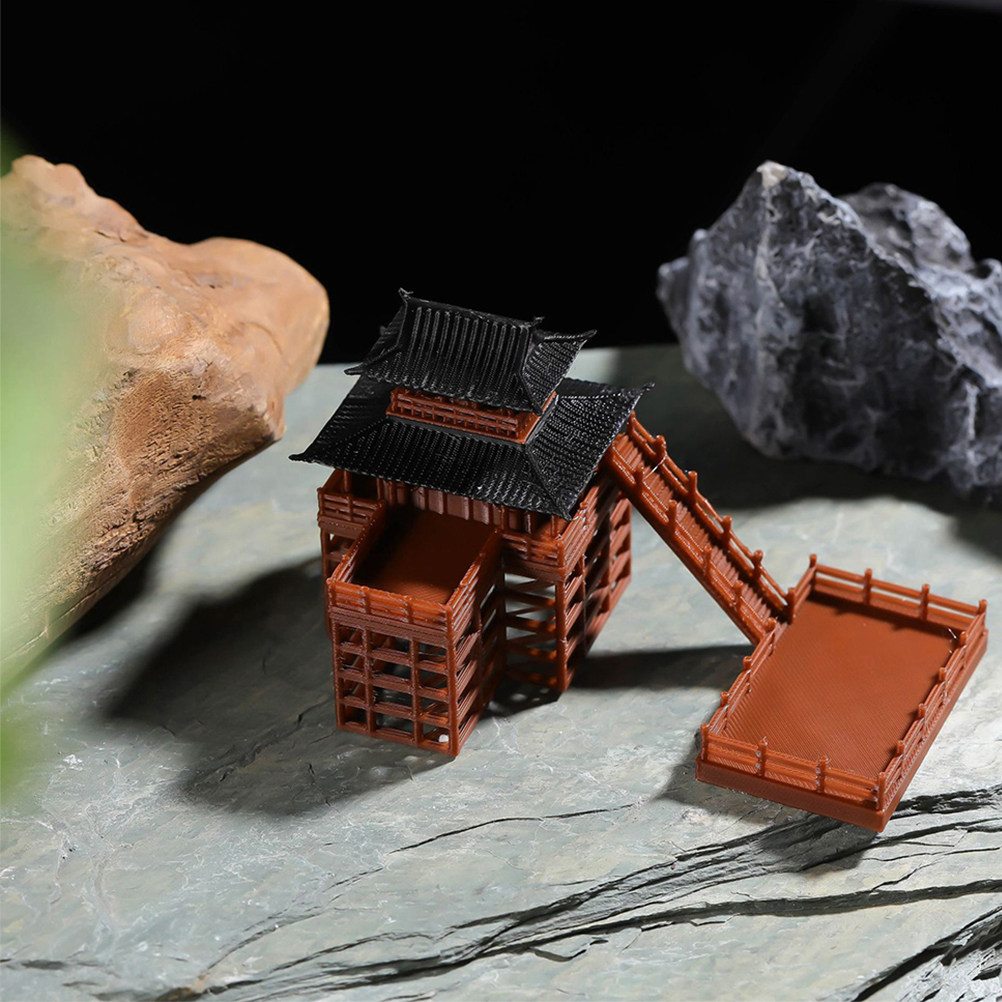 2 Stück Japanischer Stelzenpav – Bonsai Garden For Desk Bewertung und Preis