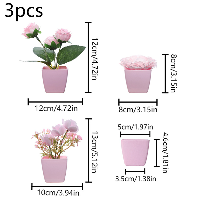 (Ein Satz mit 3 Stück) Simulie – Bonsai Garden Mini Bewertung und Preis