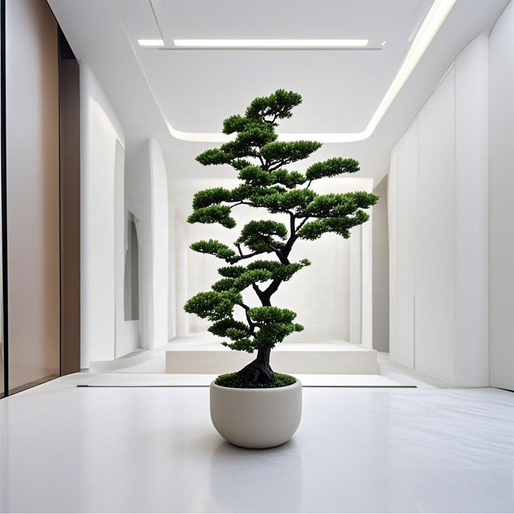 Künstliche Zeder- und Kiefern- – Bonsai Garden Indoor Bewertung und Preis