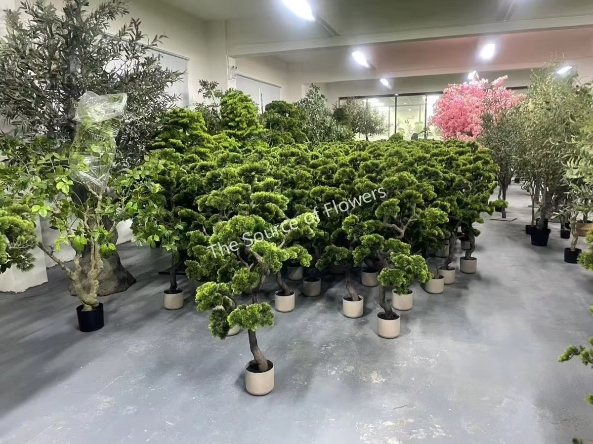 Künstliche Zeder- und Kiefern- – Bonsai Garden Indoor Bewertung und Preis