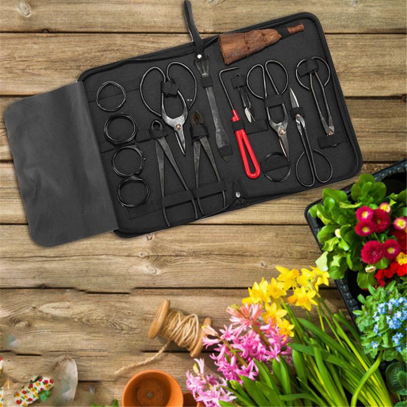 Bonsai Werkzeugset Kohlenstoff – Bonsai Tool Set Bewertung und Preis