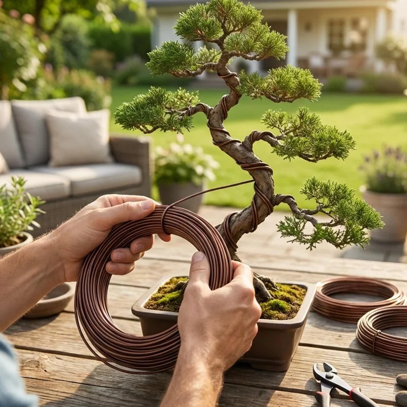 5M Bonsai-Trainingsdraht-Set f – Bonsai Tool Set Bewertung und Preis