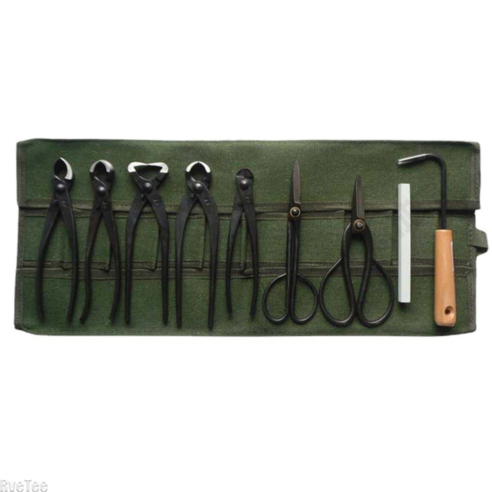 600 x 430 mm japanisches Bonsa – Bonsai Tool Set Bewertung und Preis