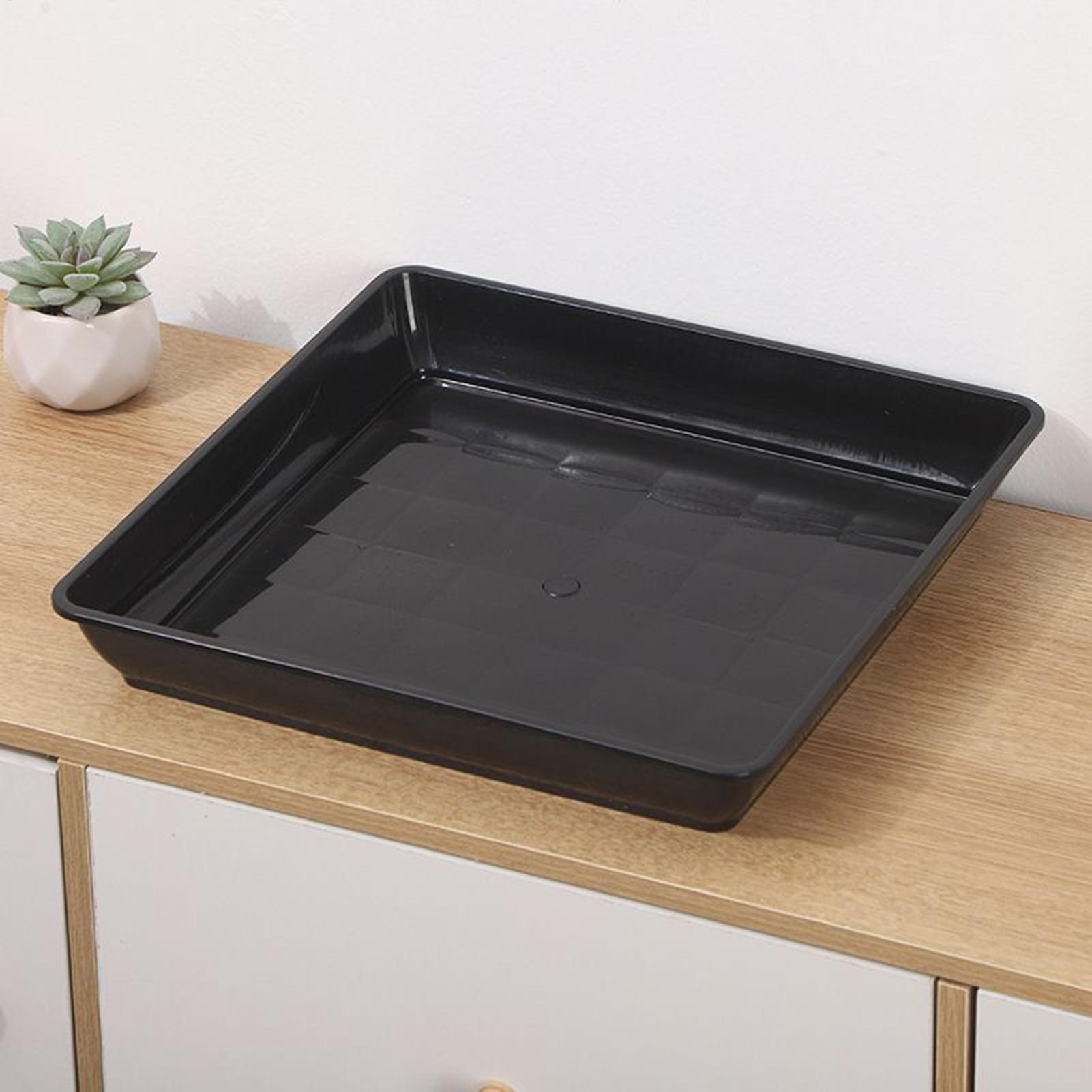 Pflanzentöpfe mit Untersetzer, – Drip Tray Saucer Bewertung und Preis