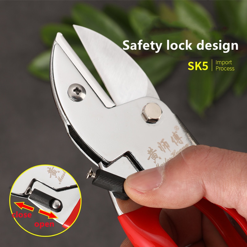Manuelle Gartenschere aus SK5- – Bonsai Tool Set Bewertung und Preis
