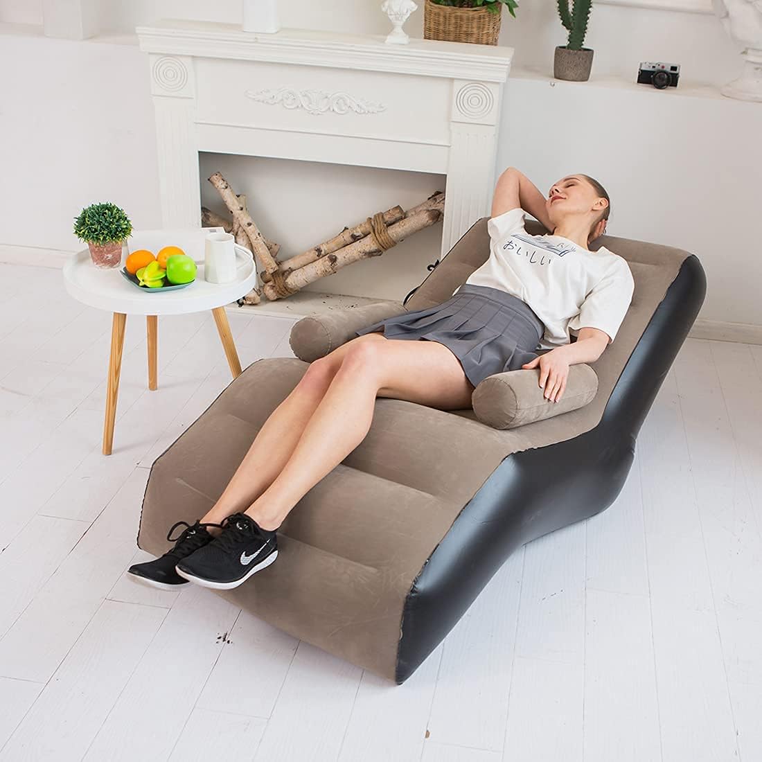 Klappbares Lazy Sofa, aufblasb – Bonsai Garden Bench Bewertung und Preis