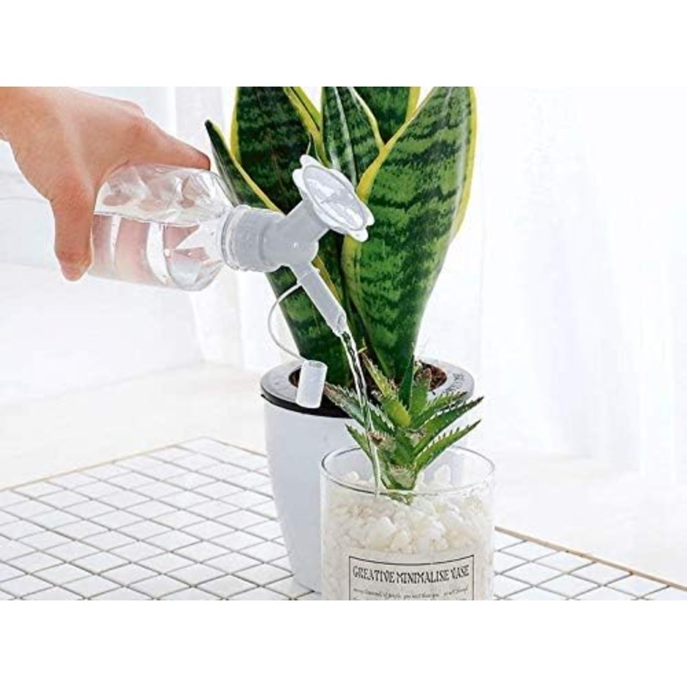 Doppelkopf-Bewässerungssprinkl – Bonsai Garden Indoor Bewertung und Preis