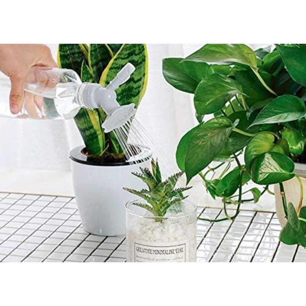 Doppelkopf-Bewässerungssprinkl – Bonsai Garden Indoor Bewertung und Preis
