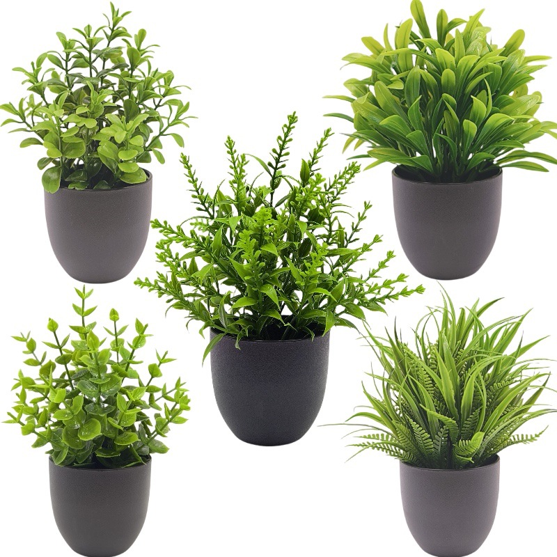 Simulierte grüne Pflanze Bonsa – Bonsai Garden Mini Bewertung und Preis