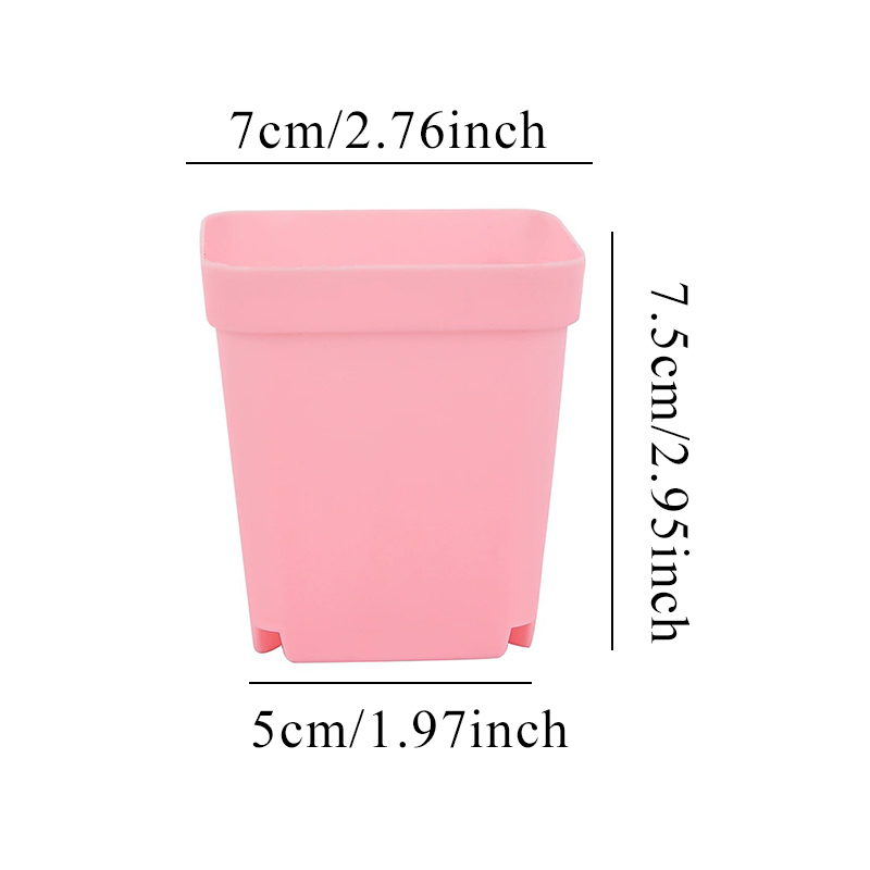 6/12/24 Stück Zufällige Farben – Bonsai Garden Indoor Bewertung und Preis