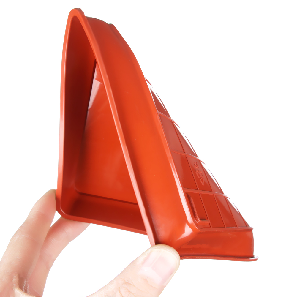 Quadratische Form Kunststoff U – Drip Tray Saucer Bewertung und Preis