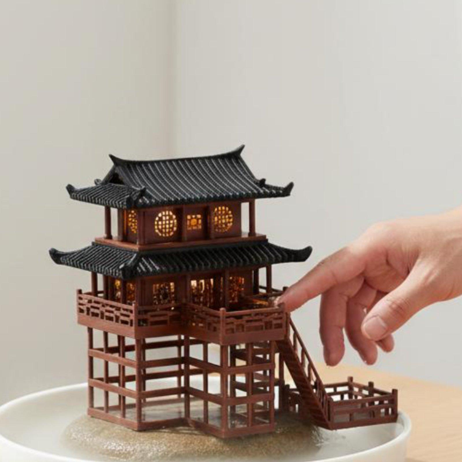 Bonsai Haus Tischdekoration Pl – Bonsai Garden Mini Bewertung und Preis